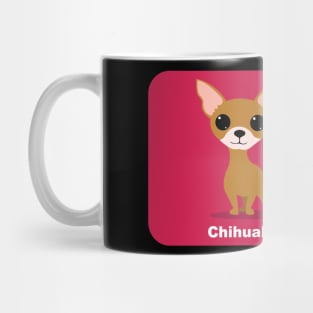 Chihuahua Dog Mug